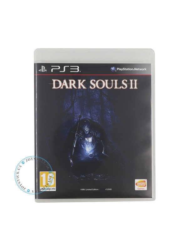 Dark Souls 2 HMV Limited Edition (PS3) (російська версія) Б/В